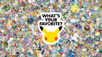 pok&eacute;mon &iquest;Cu&aacute;l es tu favorito?