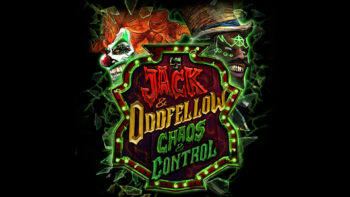 35&ordm; aniversario de Halloween Horror Nights Jack the Clown y Dr. Oddfellow