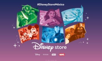 disney store quer&eacute;taro monterrey