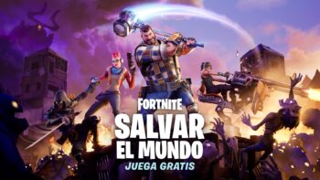Fortnite: Salva el Mundo gratis