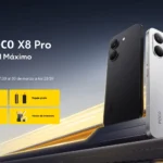 POCO presenta la serie POCO X8 Pro, llevando al máximo el rendimiento de última generación poco serie x8 pro