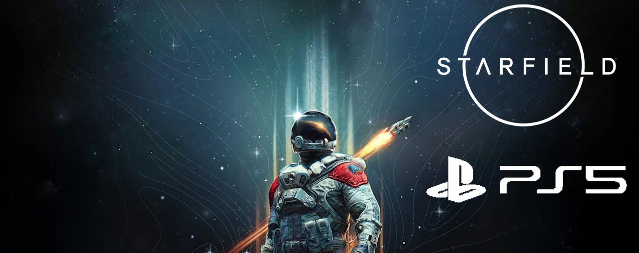 starfield playstation 5