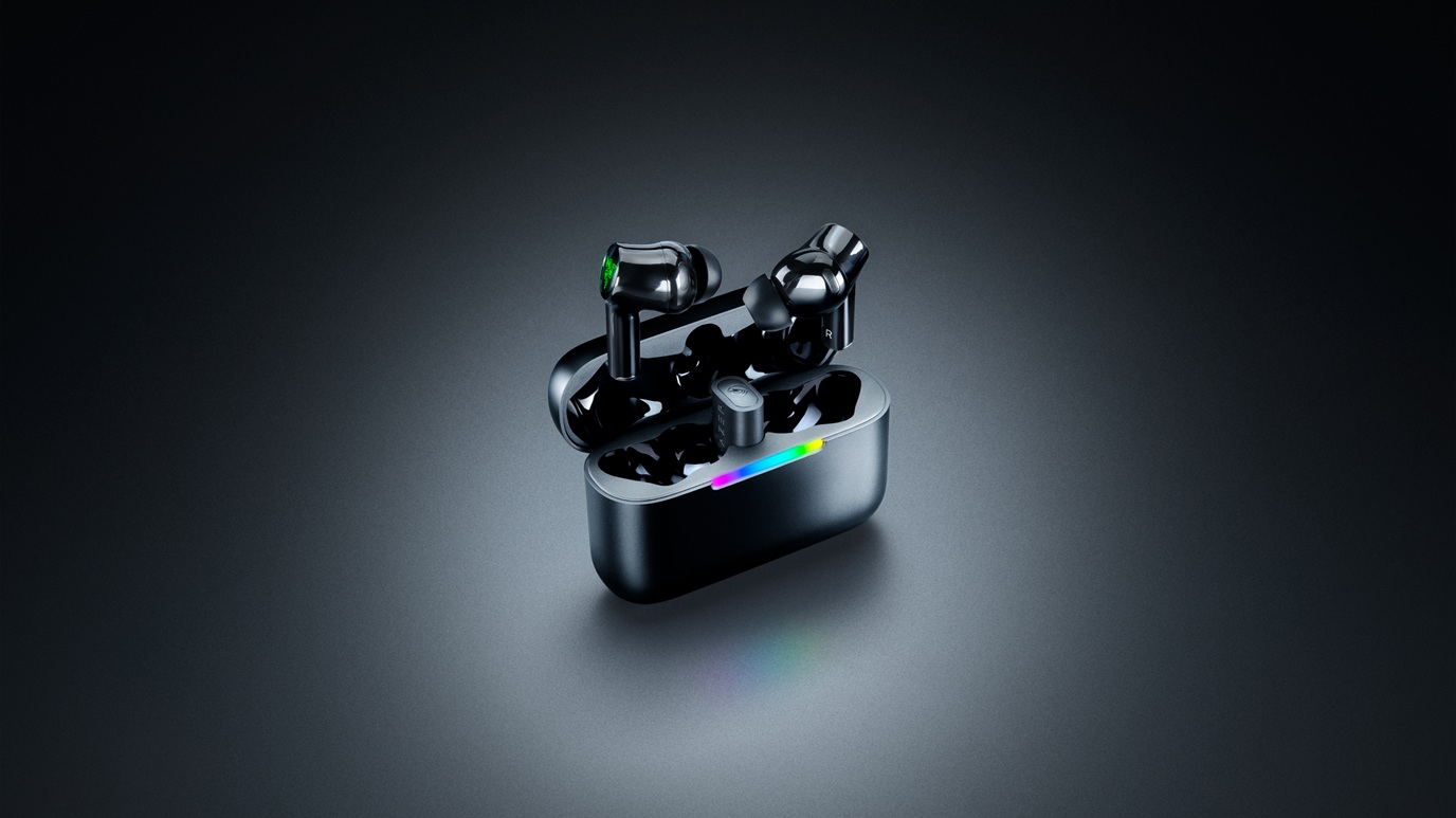 Razer Hammerhead V3 Hyperspeed