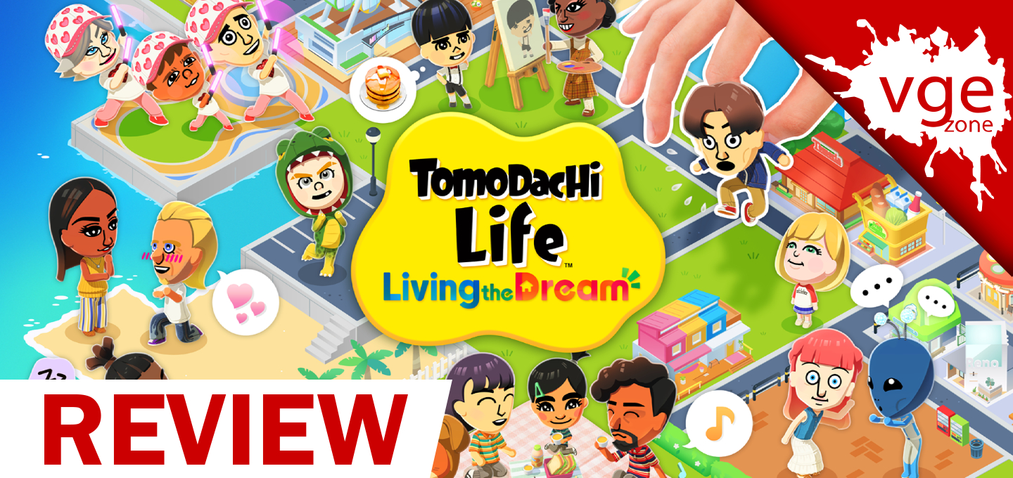 review tomodachi life