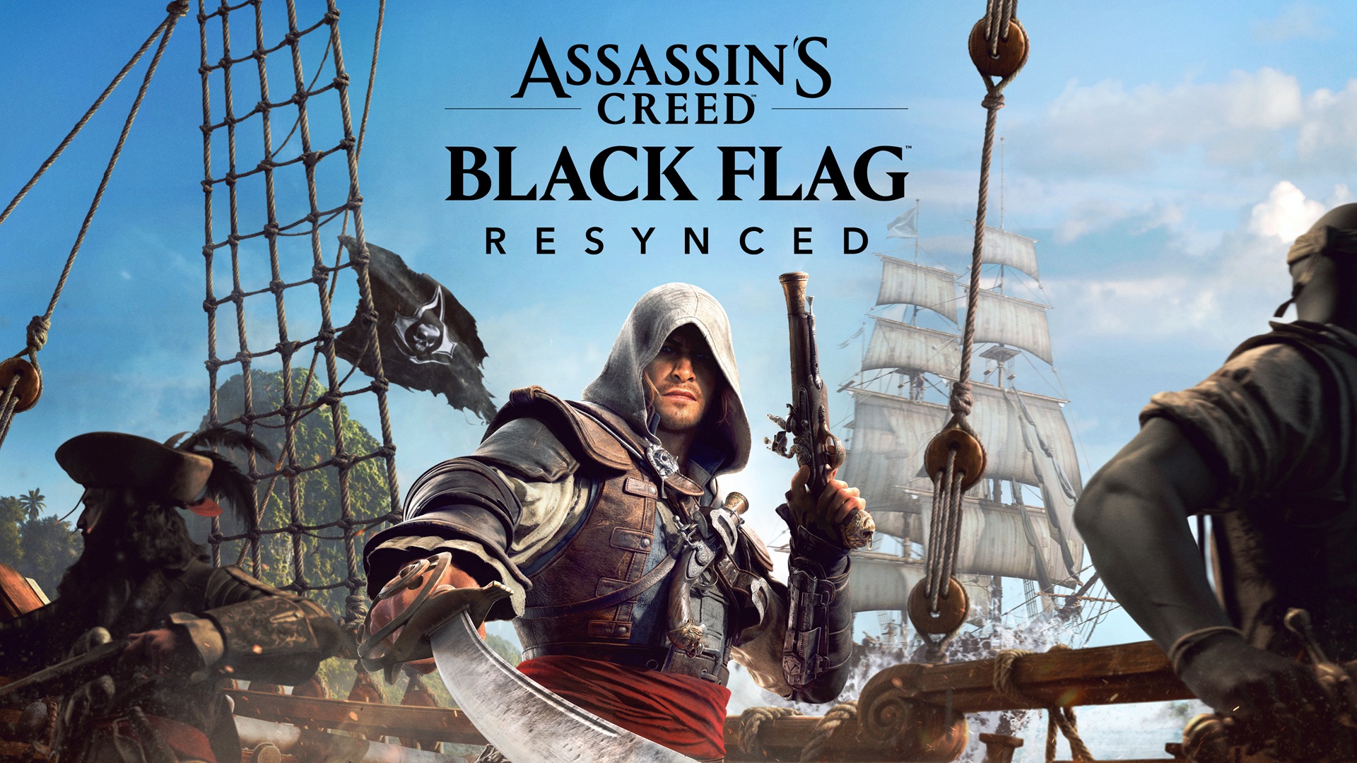 Assassin&rsquo;s Creed Black Flag Resynced