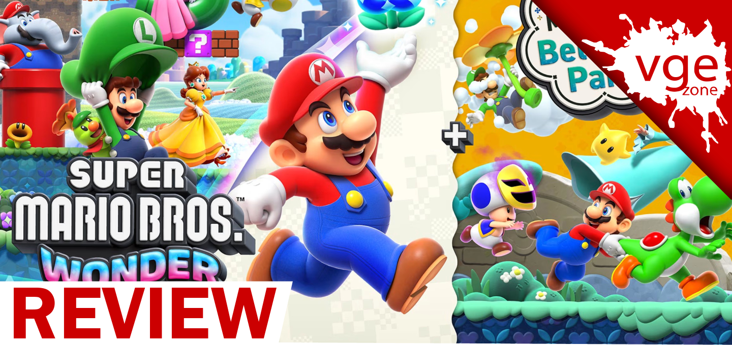 Review Super Mario Bros Wonder Nintendo Switch 2