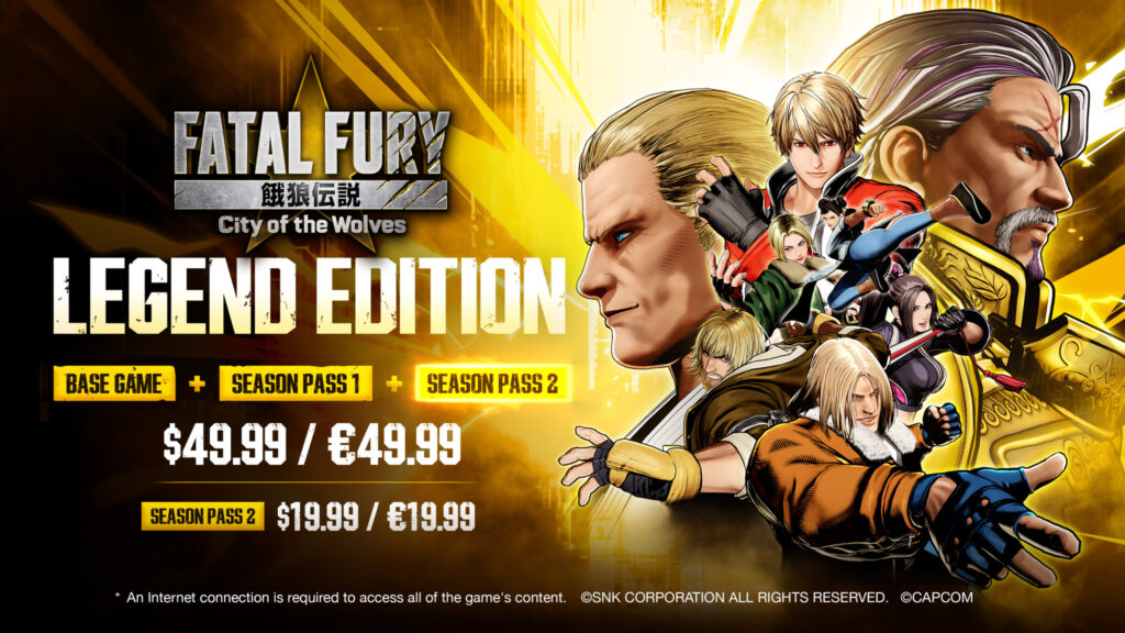 Mr Karate Fatal Fury