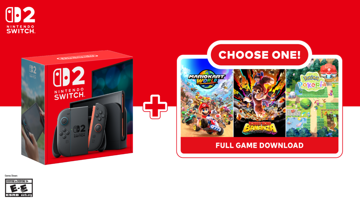 Bundle Nintendo Switch 2