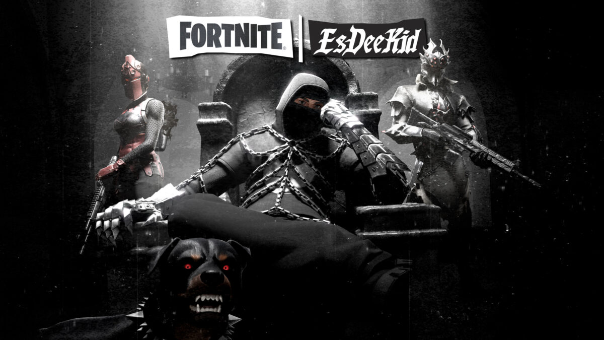 esdeekid fortnite