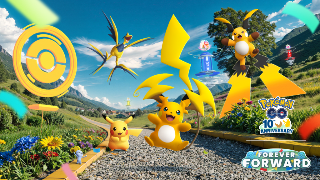 Pokémon GO Fest 2026: Mega Mewtwo X/Y debutan en la temporada Siempre Adelante pokémon go fest 2026