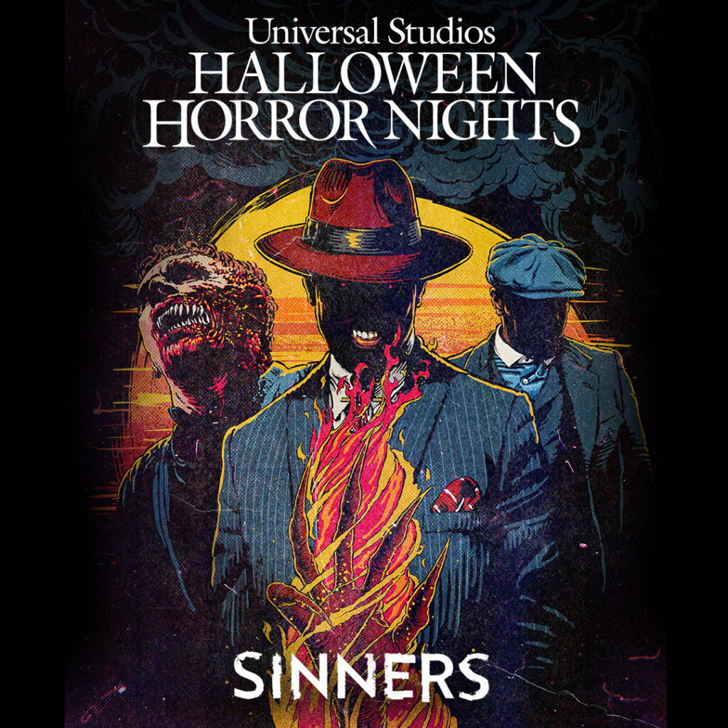 Sinners halloween horror nights 2026