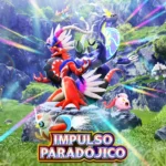 JCC Pokémon Pocket presenta Impulso Paradójico con cartas de Pokémon Antiguos y Futuros Pokémon TCG Pocket Impulso paradójico