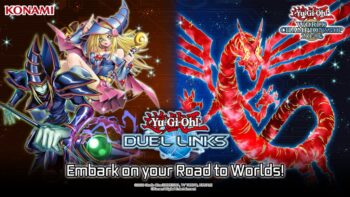 Yu-Gi-Oh! DUEL LINKS Road to Worlds