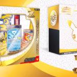 Se revelan los productos de la expansión conmemorativa Celebración 30.º Aniversario del JCC Pokémon productos Celebración 30 Aniversario JCC Pokémon