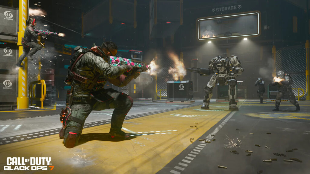 Call of Duty Black Ops 7 Temporada 4 Recargada junio 2026