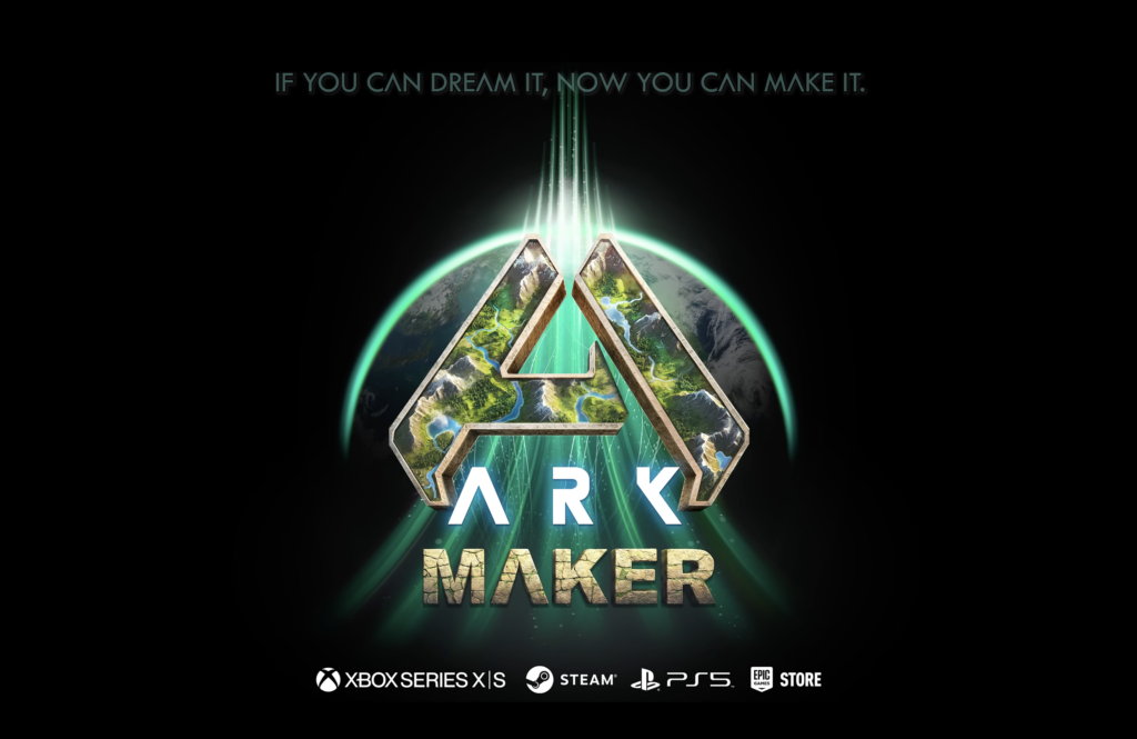 ARK Maker llegó para que todos puedan crear sus propios mundos ARK Maker, la herramienta de creación de mapas para consola en ARK Survival Ascended, presentada en IGN Live 2026