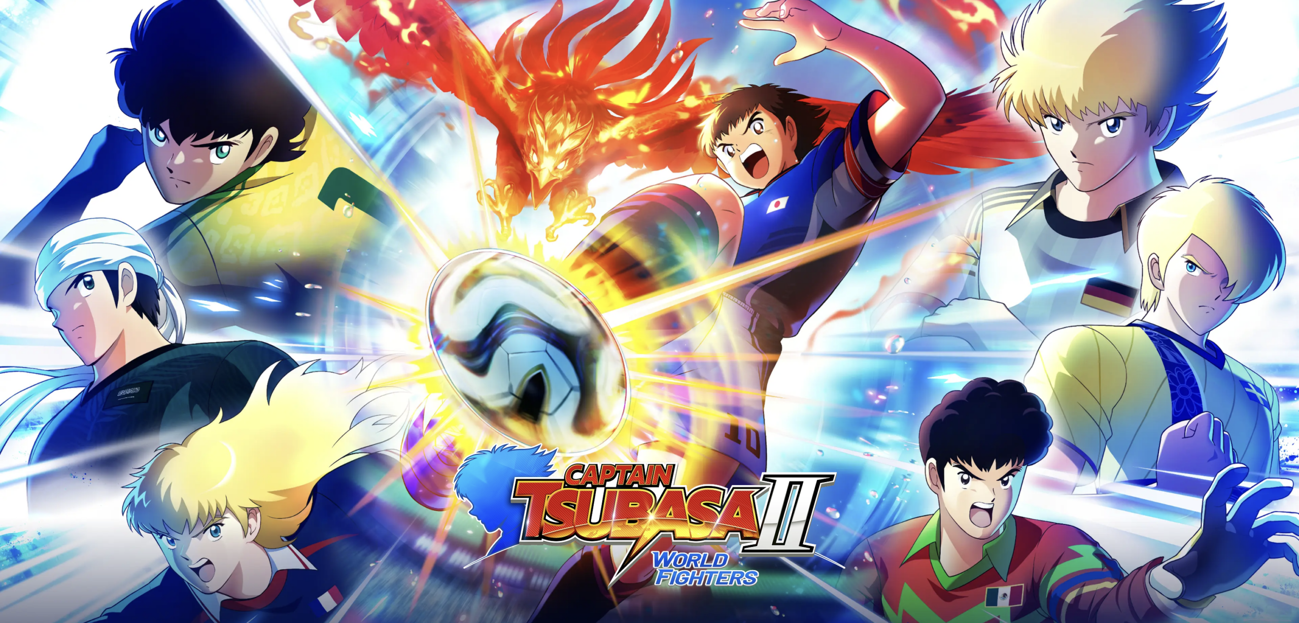 Captain Tsubasa 2 World Fighters — tráiler La Batalla de los Más Fuertes, lanzamiento 28 de agosto