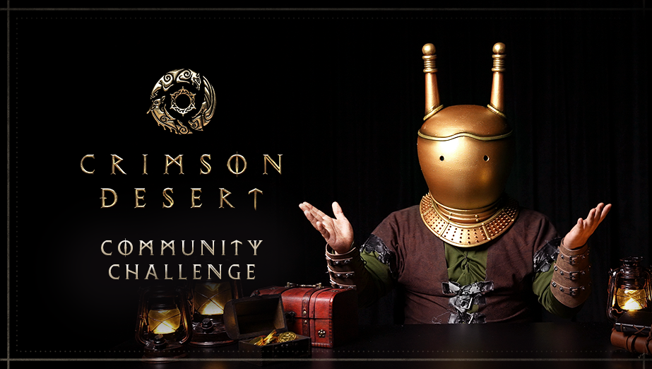 Concurso Crimson Desert viaje Corea — Beyond the Abyss Community Challenge de Pearl Abyss