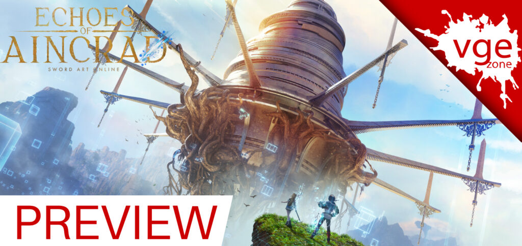 Preview Echoes of Aincrad: una apuesta más exigente y personal para la franquicia preview echoes of aincrad