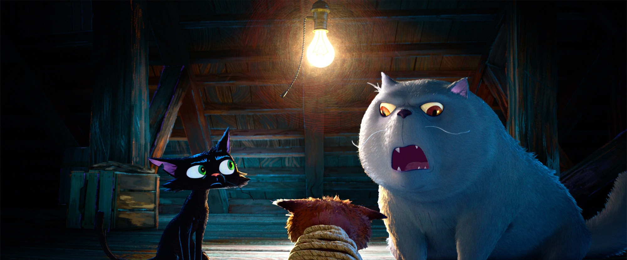Gatto, la nueva película de Disney Pixar ambientada en los canales de Venecia