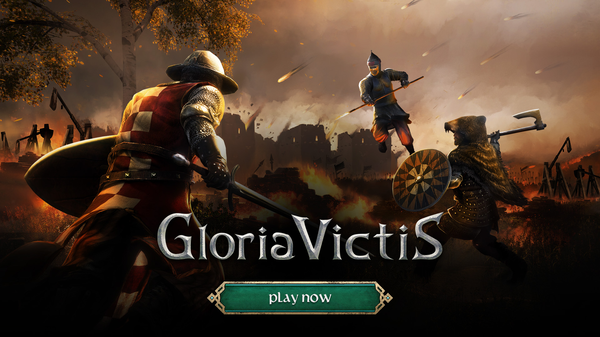 Gloria Victis free to play PC