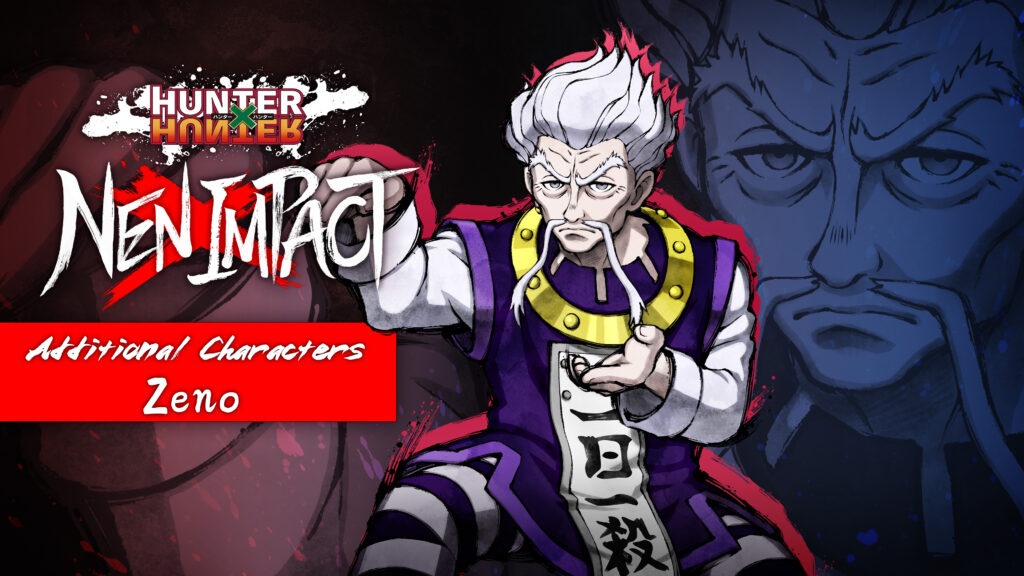 Zeno llega a Hunter x Hunter Nen Impact el 18 de junio Zeno en Hunter x Hunter Nen Impact, cuarto DLC del Season Pass 1, disponible el 18 de junio en PS5, Switch y Steam