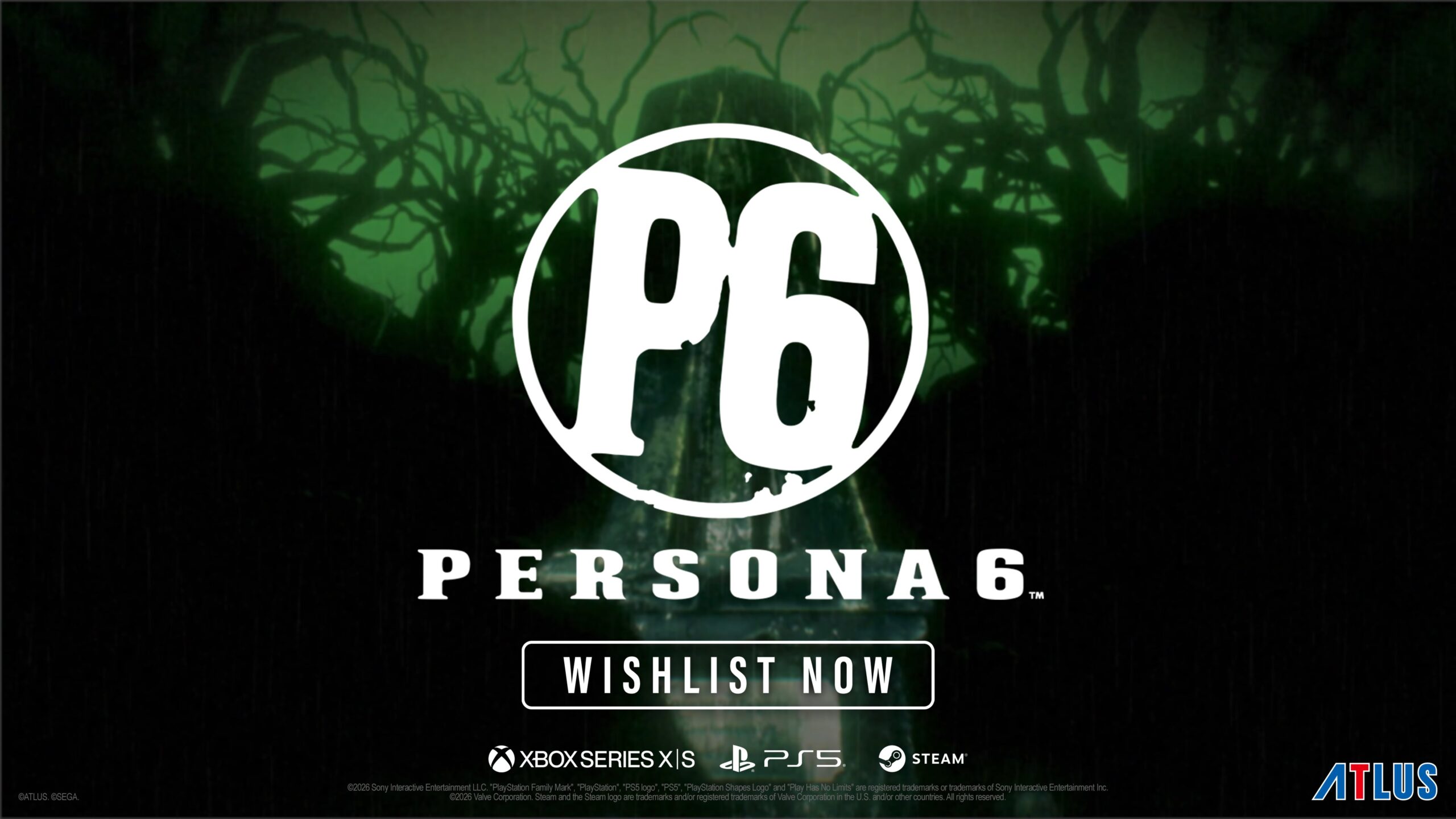 Persona 6 Xbox Game Pass Steam PlayStation fecha