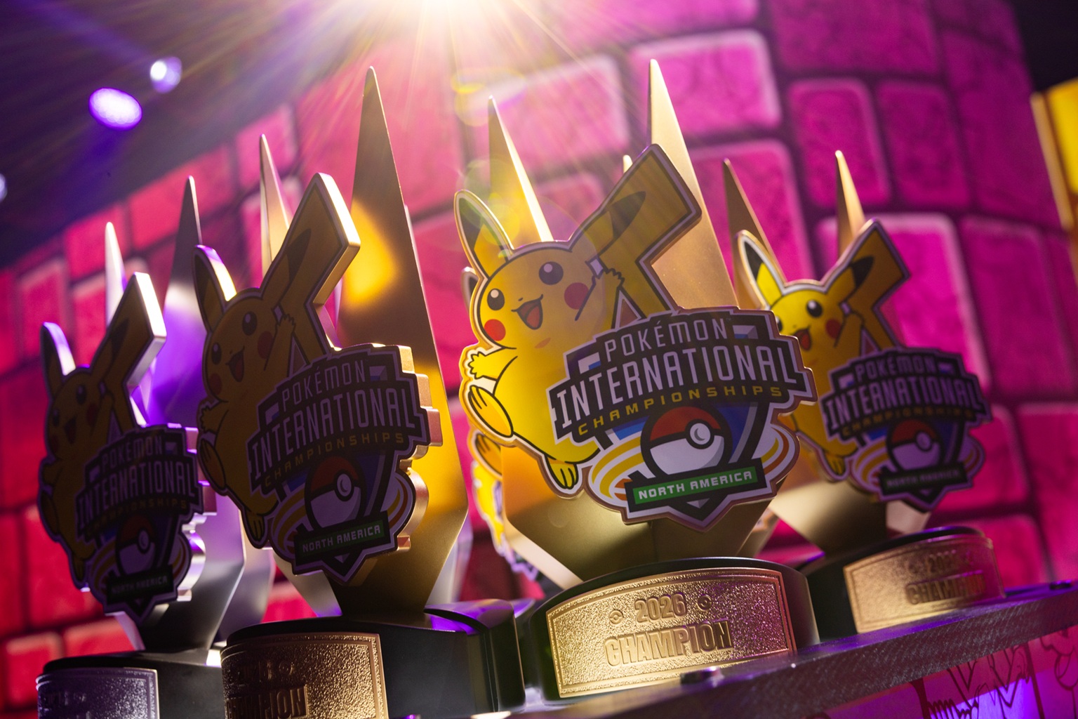 Campeonato Internacional Pokémon Norteamérica 2026 en Nueva Orleans