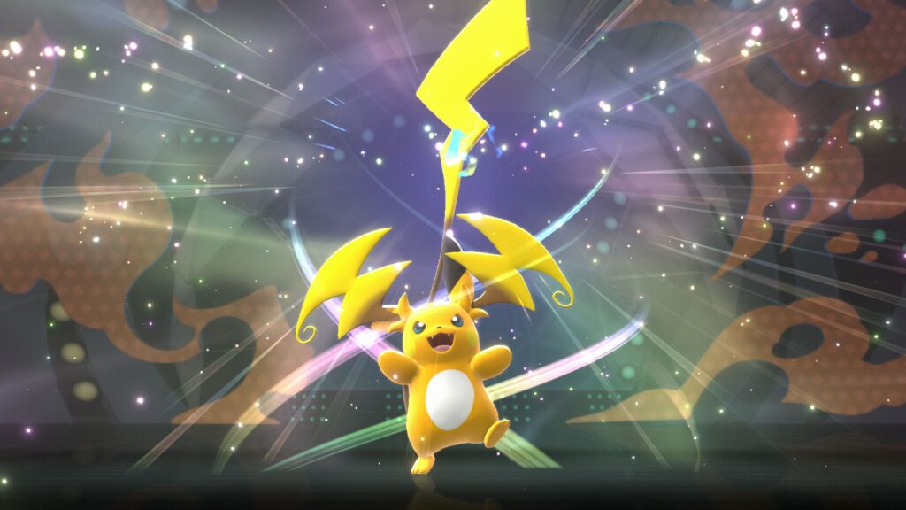 Pokémon Champions llega a celulares el 17 de junio con Mega-Raichu Pokémon Champions móvil iOS Android fecha lanzamiento 17 de junio con Mega-Raichu X e Y en pantalla de combate