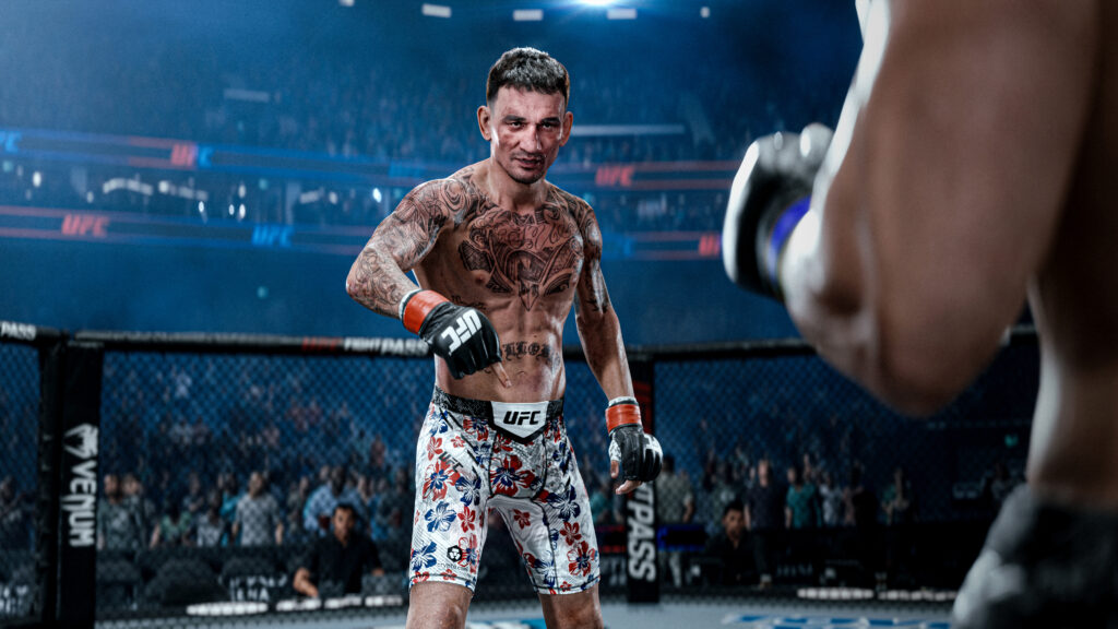 EA Sports UFC 6 lanzamiento PS5 Xbox Series