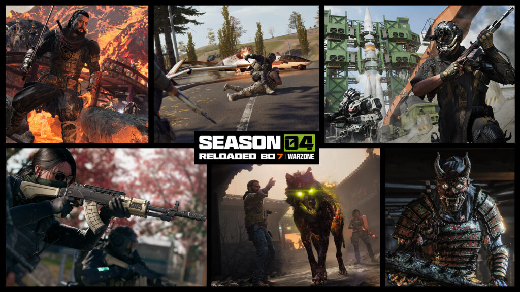 Call of Duty: Black Ops 7 — Temporada 4 Recargada llega el 25 de junio con Nick Cage Nick Cage como operador jugable en Call of Duty Black Ops 7 Temporada 4 Recargada con efectos de acción intensa