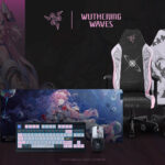 Razer Wuthering Waves periféricos edición especial