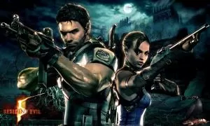 Resident Evil 5 Wallpaper By Stargate1741