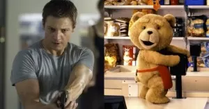 Bourne Ted Sequels