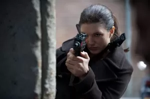 Gina Carano Haywire