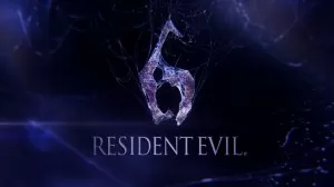 Resident Evil 6 19 01 12 Logo