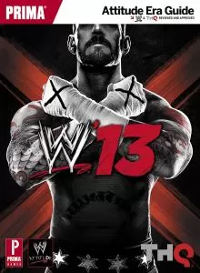 3198WWE13 AMAZON EXCLUSIVE ATTITUDE DIGITAL GUIDE