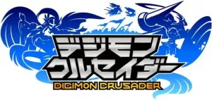 Digimon Crusader Logo