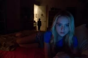 Paranormal Activity 4 Kathryn Newton