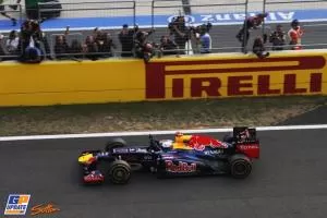 Vettel Corea