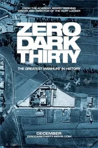 Zero Dark Thirty Poster21