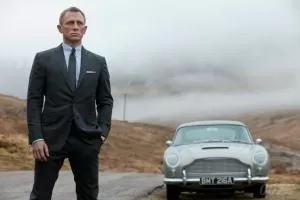 Daniel Craig Bond