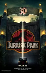 Hr Jurassic Park 3D 1