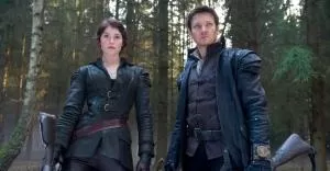 Renner Arterton Hansel Gretel