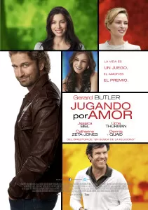 Poster Jugando Por Amor