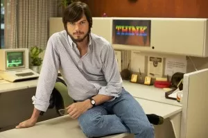 Ashton Kutcher As Jobs