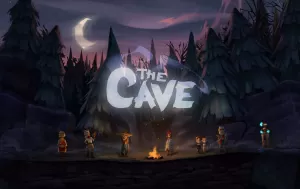 7389The Cave Concept Art