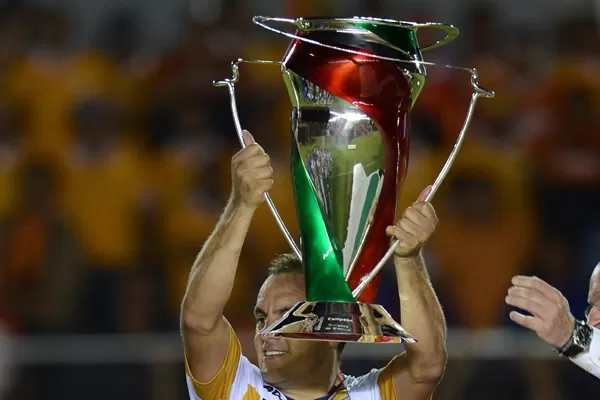 El Trofeo De La Copa Mx 0