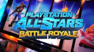 Playstation All Stars Battle Royale Confirmed Video And Screenshots Available 2