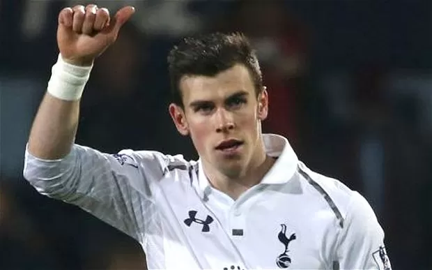 Gareth Bale 2492619b